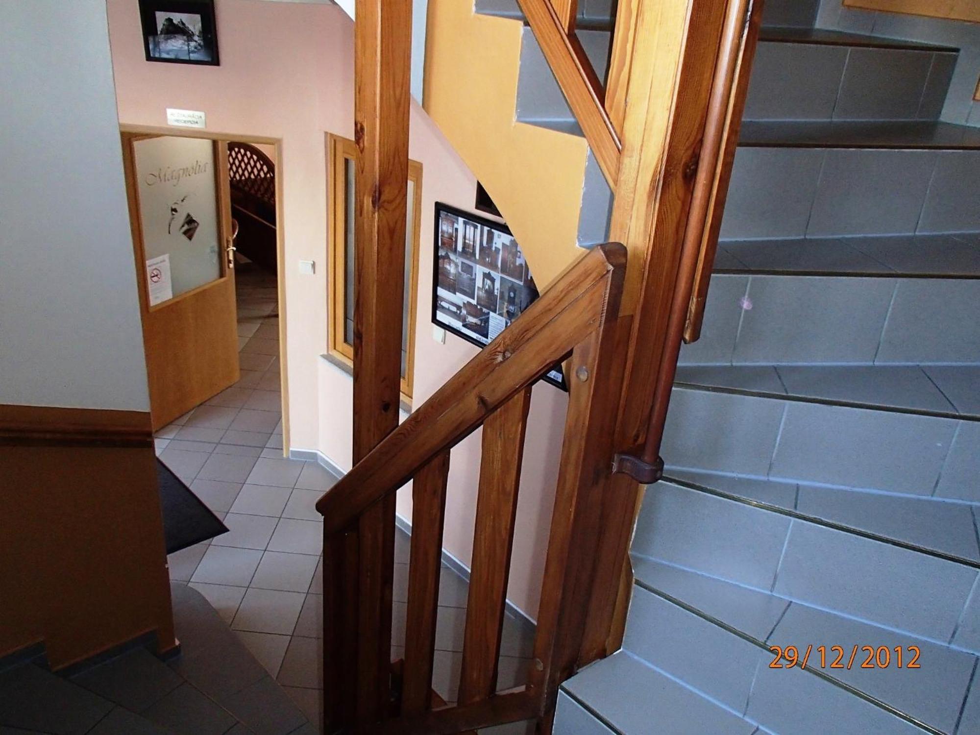 Pension Magnolia Trencin Exterior photo