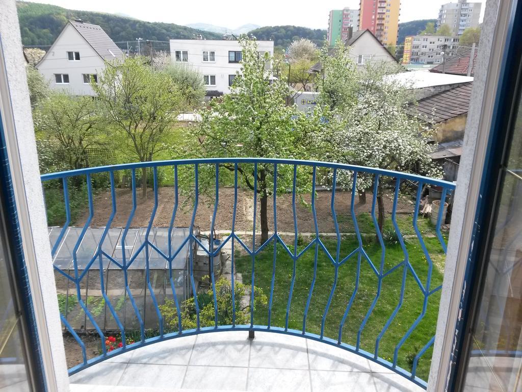 Pension Magnolia Trencin Exterior photo