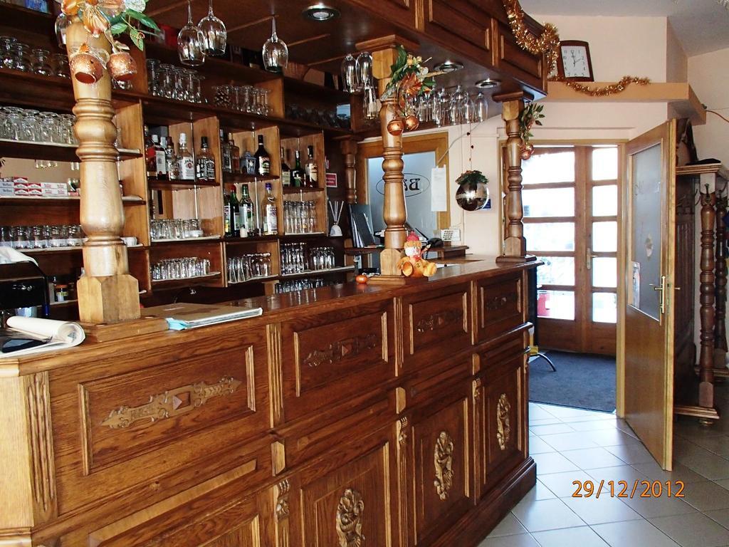 Pension Magnolia Trencin Exterior photo